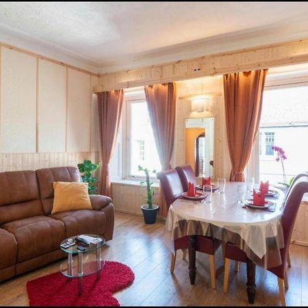 Georges57 2-Bed Apartment In إينفيرنيس المظهر الخارجي الصورة