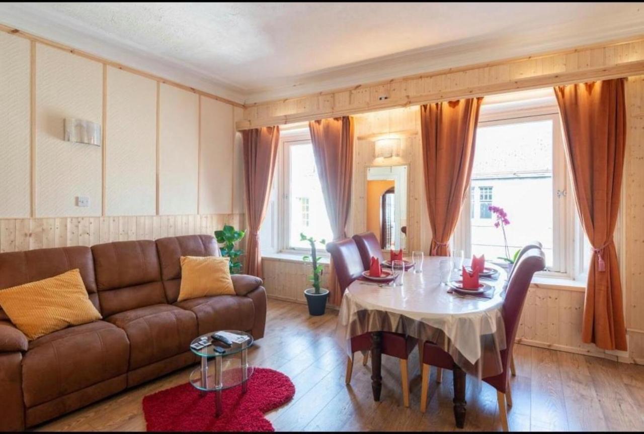Georges57 2-Bed Apartment In إينفيرنيس المظهر الخارجي الصورة